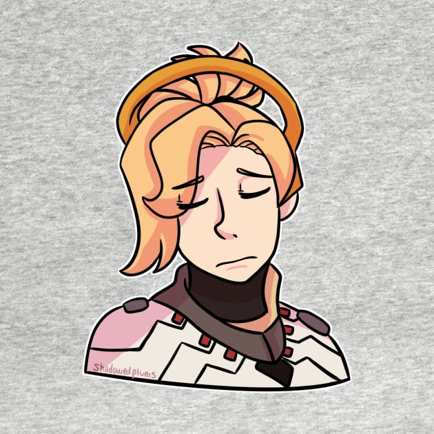 Mercy Sad by shadowedplums